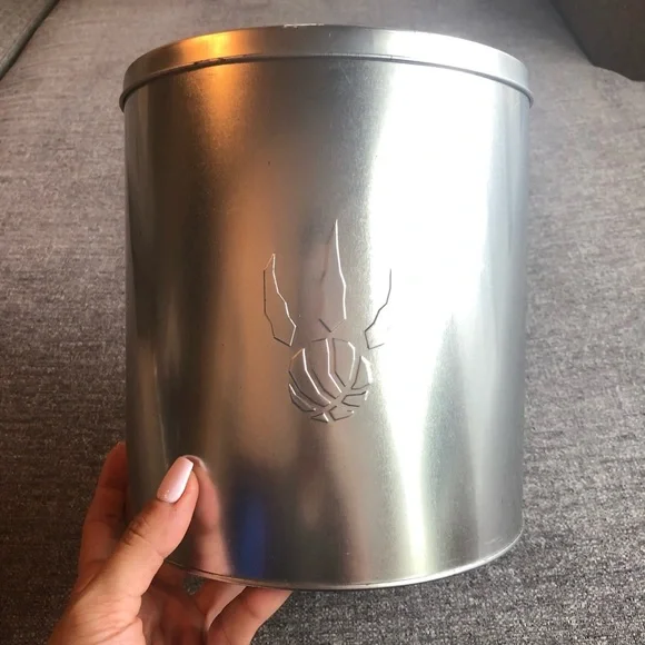 NBA Toronto Raptors “One Team” Mini Basketball - Picture 4 of 8